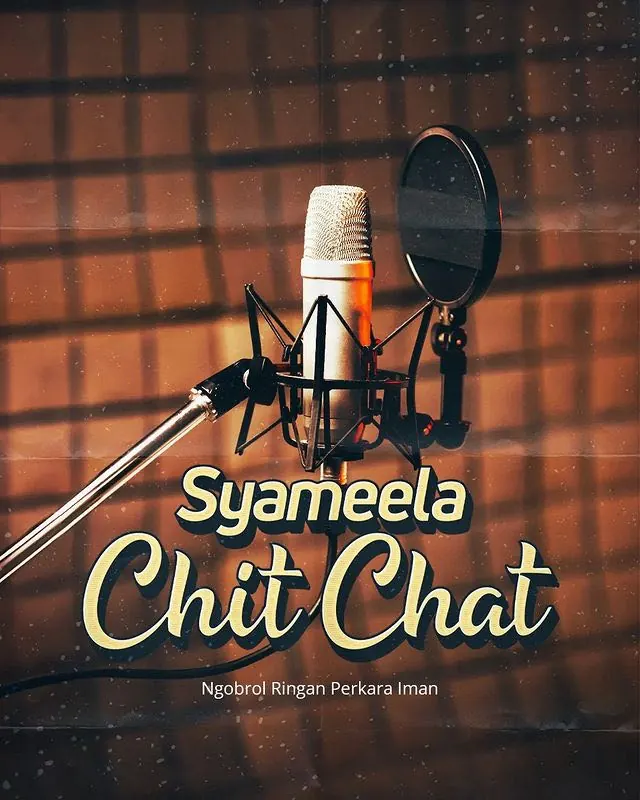 Syameela Chit Chat