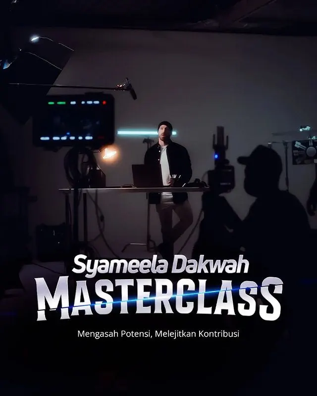 Syameela Dakwah Masterclass
