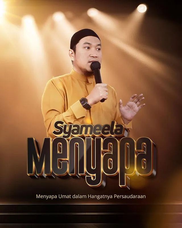 Syameela Menyapa