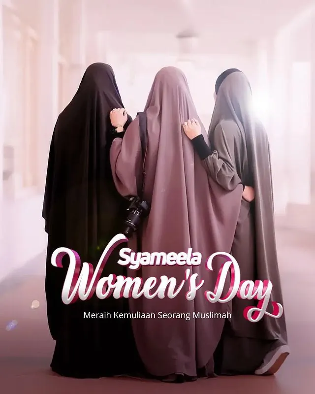 Syameela Womens Day
