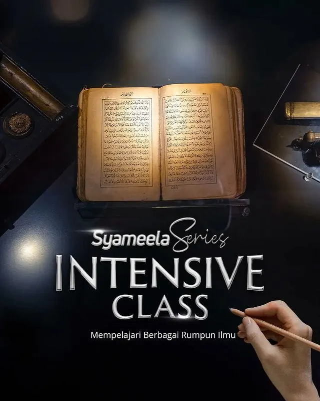 Syameelaseries Intensive Class